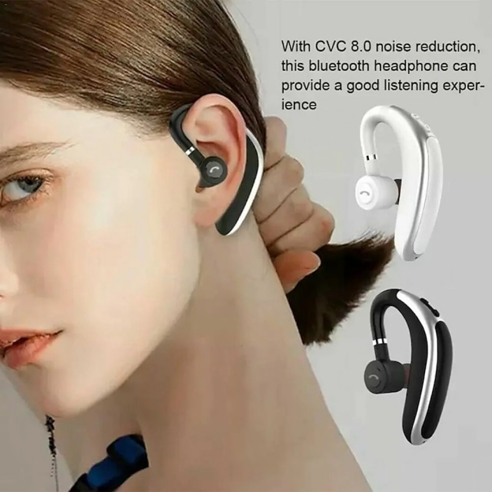 Business Wireless Headphone K20 Earphone Bluetooth-compatible Hands-Free With Sports Mic Waterproof Stereo Call Earbud Head
Business Wireless Headphone K20 Earphone Bluetooth-compatible Hands-Free With Sports Mic Waterproof Stereo Call Earbud Head